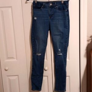 Levi's Jeans sz 26 skinny